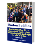 Boston Marathon 2018: Inspirational stories about overcoming life's challenges one mile at a time