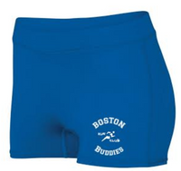 Boston Buddies Women's Running Shorts